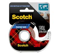 3M Scotch Removable Poster Tape
