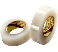 3M Scotch ruban adhésif de fixation 8886, transparent, 36 mm x 55 m, 0,11 mm x24 morceau