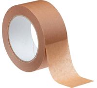 3M Scotch ruban adhésif d'emballage 3444, brun, 50 mm x 50 m, 0,11 mm x36 morceau