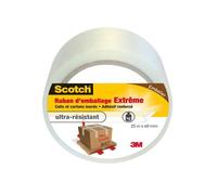 3M SCOTCH Ruban adhesif d'emballage extreme - 25 m x 48 mm