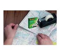 3M Scotch Magic ruban adhésif 1 rouleau 25 mm x 66 m x1 morceau