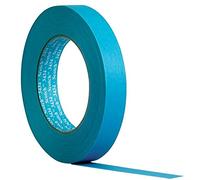 3M Scotch Ruban de masquage auto Bleu Résistant à l'eau 50 m x 25 mm