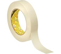 3M Scotch ruban de masquage spécial peinture 1104, beige, 1500 mm x 50 m, 0,155 mm x9 morceau
