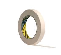 3M Scotch ruban de masquage universel 2328, blanc crème, 100mm x 50 m x12 morceau