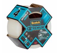 3M Scotch ruban de réparation du verre 41022548, 48 mm x 25 m, transparent x6 morceau