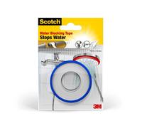 3M Scotch ruban d'étanchéité 4702, 12 mm x 12 m, blanc x12 morceau