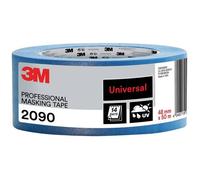 3M Scotch® Super PT209048 Ruban de masquage pour peinture bleu (L x l) 50 m x 48 mm 1 pc(s)