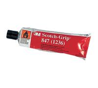 3M Scotch-Weld 847 Blanc Ruban Vinyle Caoutchouc Résistant à l'Abrasion Extérieur Chaleur Divers Matériaux