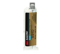 3M Scotch-Weld Adhésif de construction à 2 composants à base d'acrylate DP8910NS, noir, 45 ml x1 morceau