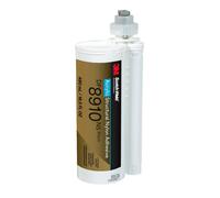 3M Scotch-Weld Adhésif de construction à 2 composants à base d'acrylate DP8910NS, noir, 490 ml x6 morceau