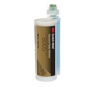 3M Scotch-Weld Adhésif de construction à 2 composants à base d'acrylate pour le système EPX DP 8005, beige, 490 ml x1 morceau