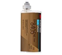 3M Scotch-Weld Adhésif de construction bi-composant à base d'acrylate pour le système EPX DP 8405 NS, vert, 490 ml x6 morceau