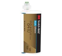 3M Scotch-Weld Adhésif de construction bi-composant à base d'acrylate pour le système EPX DP 8410 NS, vert, 490 ml x6 morceau