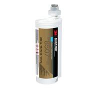 3M Scotch-Weld Adhésif de construction bi-composant à base d'acrylate pour le système EPX DP 8507 NS, gris, 490 ml x6 morceau