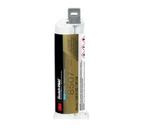 3M Scotch-Weld Adhésif de construction bi-composant à base d'acrylate pour le système EPX DP 8507 NS, gris, 45 ml x12 morceau