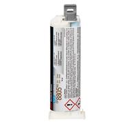 3M Scotch-Weld Adhésif de construction bi-composant à base d'acrylate pour le système EPX DP 8805 NS, vert, 45 ml x1 morceau