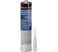 3M Scotch-Weld Adhésif thermofusible polyuréthane réactif TE 031, noir, 295 ml x5 morceau