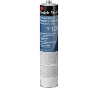 3M Scotch-Weld Adhésif thermofusible polyuréthane réactif TE 100, blanc, 295 ml x5 morceau