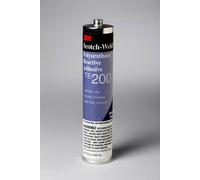 3M Scotch-Weld Adhésif thermofusible polyuréthane réactif TE 200, blanc, 295 ml x5 morceau
