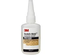 3M Scotch-Weld colle cyanoacrylate PR 1500, transparent, 500 g x1 morceau