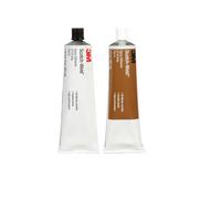 3M Scotch-Weld colle de construction à 2 composants à base de résine époxy 2216 B/A, gris, 250 ml x1 morceau