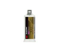 3M Scotch-Weld Colle de construction à 2 composants à base de résine époxy pour le système EPX DP 100 NS, beige, 48,5 ml x12 morceau