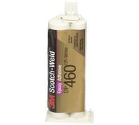 3M Scotch-Weld Epoxy Adhesive DP460 Off-White, 1.25 fl oz (Pack of 1) by 3M (English Manual)