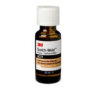 3M Scotch-Weld Primer pour adhésifs cyanoacrylates AC 77, 60 ml x1 morceau