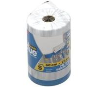 3m scotchblue abdeckfolie mit malerband, größe s 2090frs G
