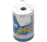 3M ScotchBlue film de masquage avec ruban de peintre taille S