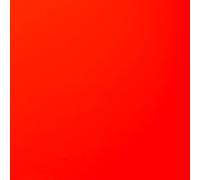 3M Scotchcal film fluorescent 3484 orange rouge 610mm x 45,7m x1 morceau