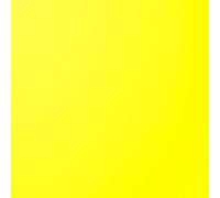 3M Scotchcal Film fluorescent 7725-405 Jaune Saturne 1,22m x 45,7m x1 morceau