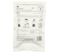 3M Scotchcast 2123-G Résine polybutadiène pour câbles, système GMG à 2 composants, taille G, 8,33 litres x1 morceau