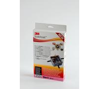 3M Scotchcast 2123N-E Résine polybutadiène pour câbles, amovible, électriquement isolante, système GMG à 2 composants, taille C, 292 ml x10 morceau