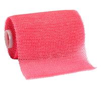 3M Scotchcast 82003X Plus Lot de 10 rouleaux de ruban adhésif Rose vif 7,6 cm x 3,6 m