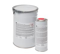 3M Scotchcast 894HF Résine polyuréthane liquide, blanc, partie B, 7,4 kg x112 morceau