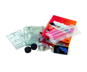 3M Scotchcast 92-NBA 3 Garniture de connexion en résine de coulée, 0,6/1 kV, 4x 16 - 25, 5x 6 - 16 mm². x10 morceau