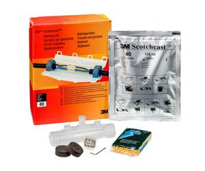 3M Scotchcast Cable Capping Sleeve - 7000092604