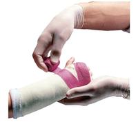 3M ScotchCast Plus 47320 Rouleau de ruban adhésif pour moulage 7,6 cm x 4 m Blanc