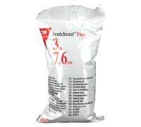 3M™ Scotchcast™ Plus 7,5 cm x 3,6 m Blanc Serviette hygienique 1 pc(s)
