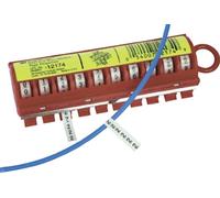 3M ScotchCode SDR-9 Rouleaux de recharge de marqueurs de câbles, chiffre 9, pack de 3 x10 morceau