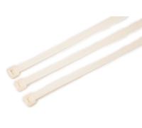 3M Scotchflex FS 100 A-C Colliers de serrage, Transparent, 2,5 mm x 100 mm, Pack=100pcs x150 morceau