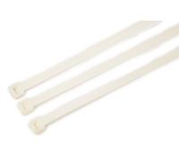 3M Scotchflex FS 360 D-C Colliers de serrage, transparent, 7,6 mm x 360 mm, Pack=100pcs x15 morceau