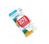 3M ScotchPad languettes de suspension 1075, trou en triangle