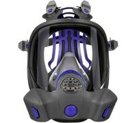 3M Secure Click FF-802 Masque complet de protection respiratoire sans filtre Taille: M EN 136