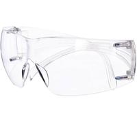 3M SecureFit SF201AS Lunettes de protection avec protection anti-buée transparent