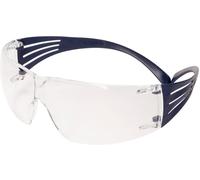 3M SecureFit SF201SGAF-BLU Lunettes de protection avec protection anti-buée bleu EN 166 DIN 166
