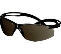 3M SecureFit SF502SGAF-BLK Lunettes de protection avec protection anti-buée noir