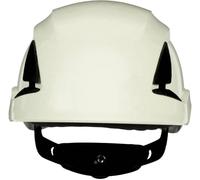 Casque de protection 3M SecureFit, X5501NVE-CE, blanc, non ventilé, CE x4 morceau