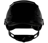 3M SecureFit X5512V-CE-4 Casque de protection EN 397 noir